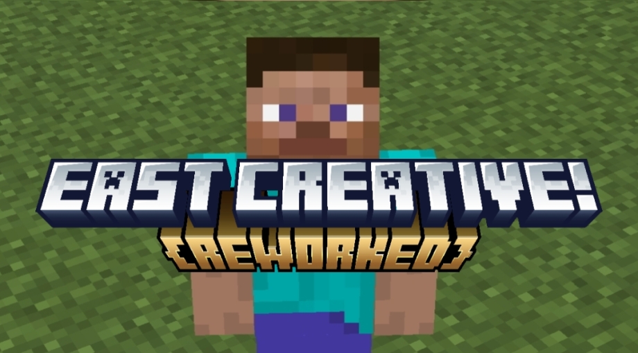 Thumbnail: Easy Creative Reworked 1.21.51+