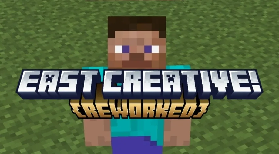 Thumbnail: Easy Creative Reworked 1.21.80+
