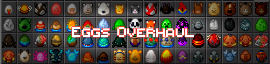 Thumbnail: Eggs Overhaul v1.4