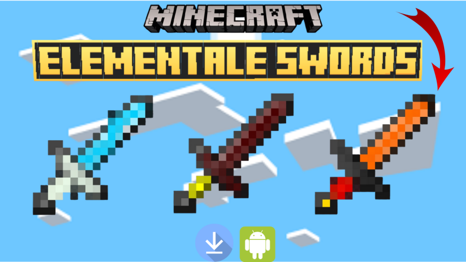 Thumbnail: Elemental Swords Addon