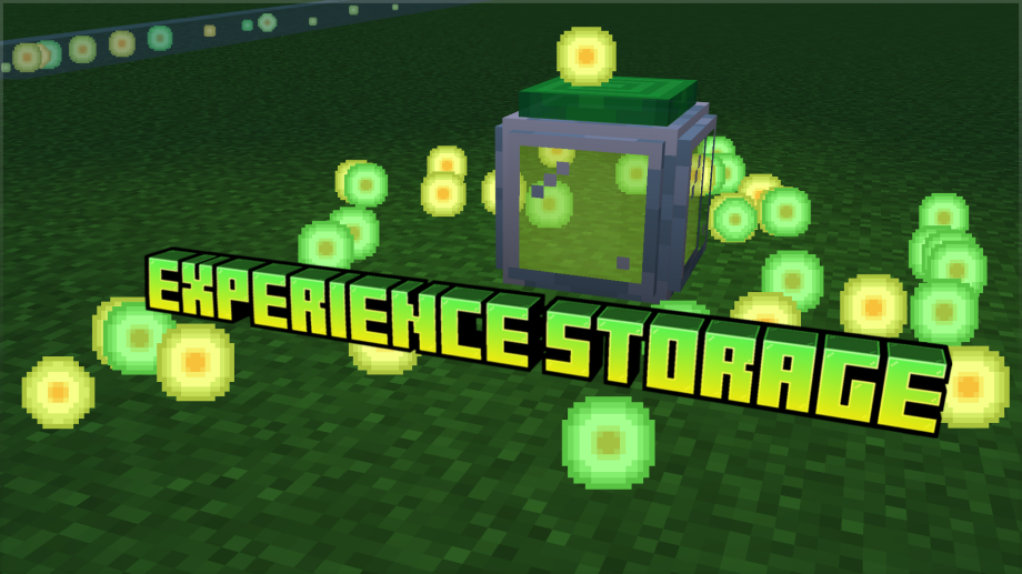 Thumbnail: Experience Storage