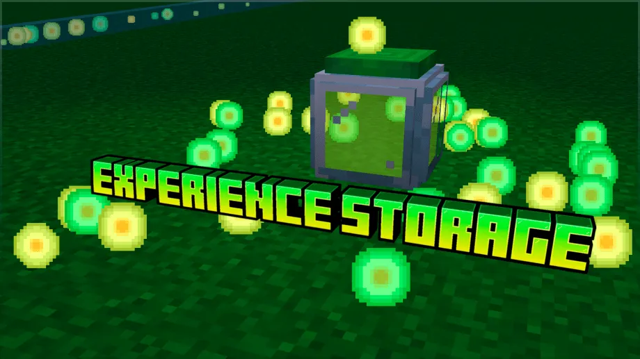 Thumbnail: Experience Storage