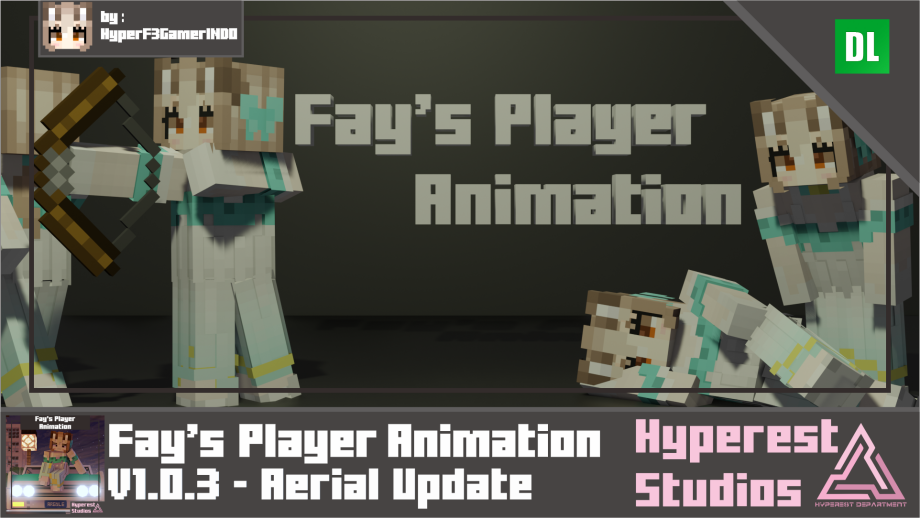 Thumbnail: Fay's Player Animation | v1.0.3 Aerial Update