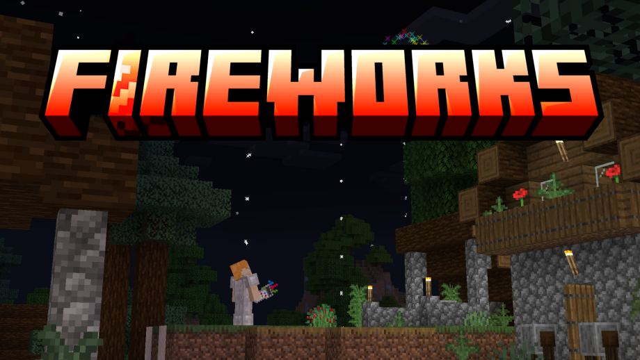 Thumbnail: Fireworks!