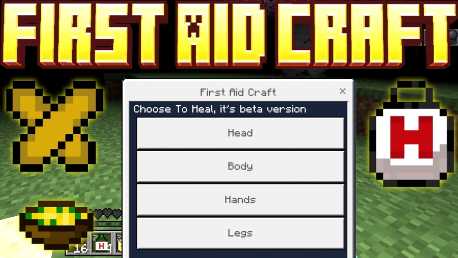 Thumbnail: First Aid Craft