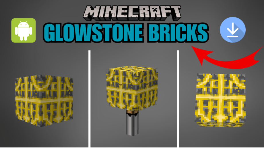 Thumbnail: Glowstone Bricks