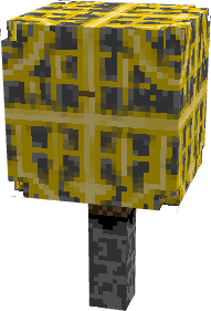 Glowstone Bricks Model 1