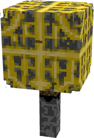 Glowstone Bricks Model 1