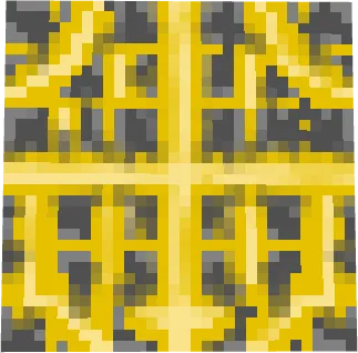 Glowstone Bricks Model 2
