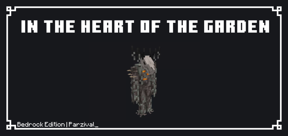 Thumbnail: In The Heart Of The Pale Garden | Bedrock Edition