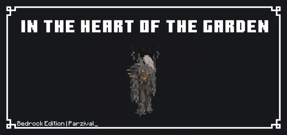 Thumbnail: In The Heart Of The Pale Garden | Bedrock Edition