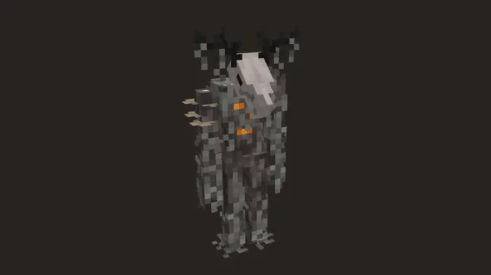 In The Heart Of The Pale Garden: Sample Render 2