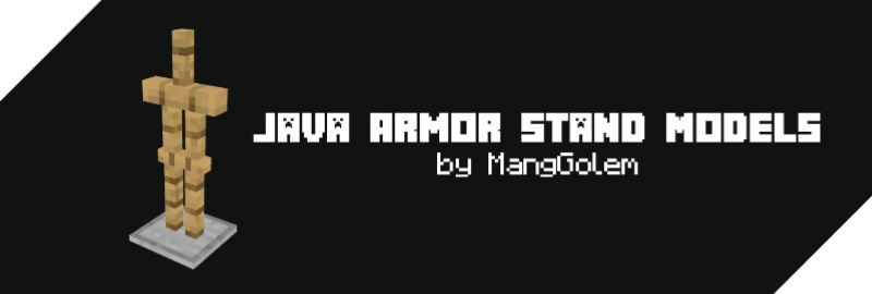 Thumbnail: Java Armor Stand Models