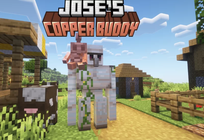 Jose's Copper Buddy Banner