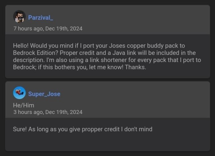 Super_Jose's Permission for Parzival_