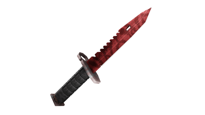 M9 Bayonet HQ DLC Slaughter Skin