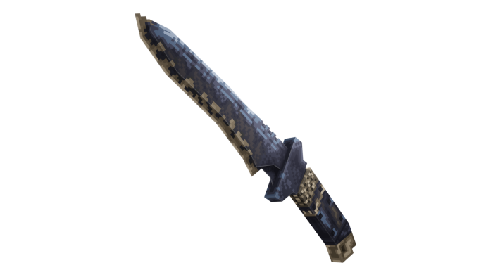 Seal Knife HQ DLC Lefty Skin