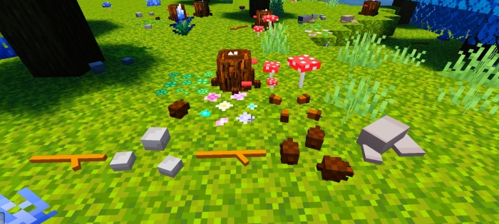 Decorative Blocks: Screenshot 1