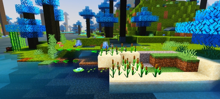 Decorative Blocks: Screenshot 2