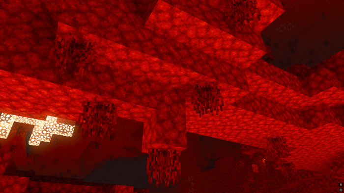 Nether Roots: Screenshot