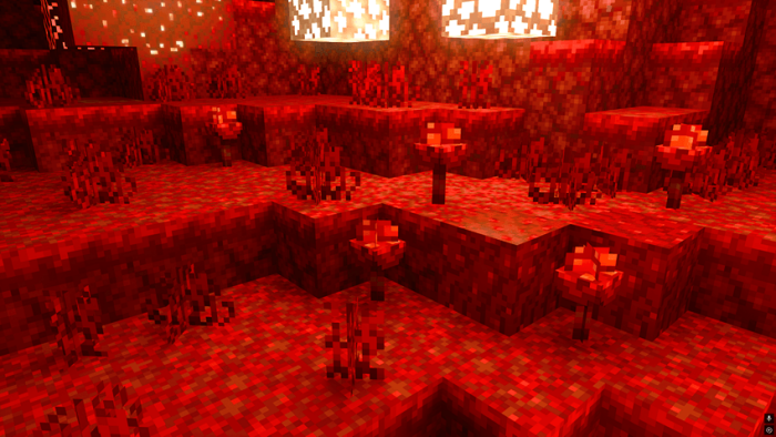 New Nether Foliage 1