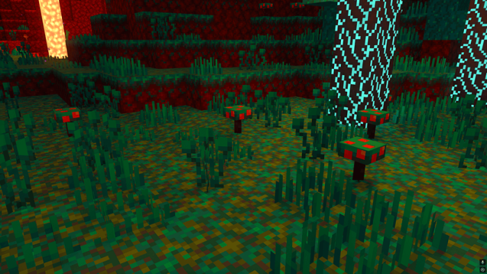 New Nether Foliage 2