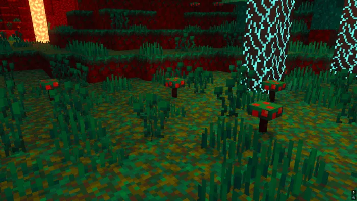 New Nether Foliage 2