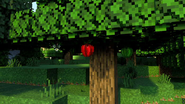 Red Apple: Screenshot