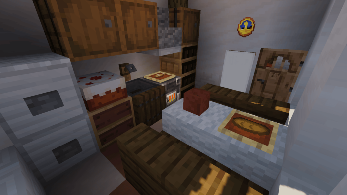 Cosy Mediterranean Villa: Screenshot 3