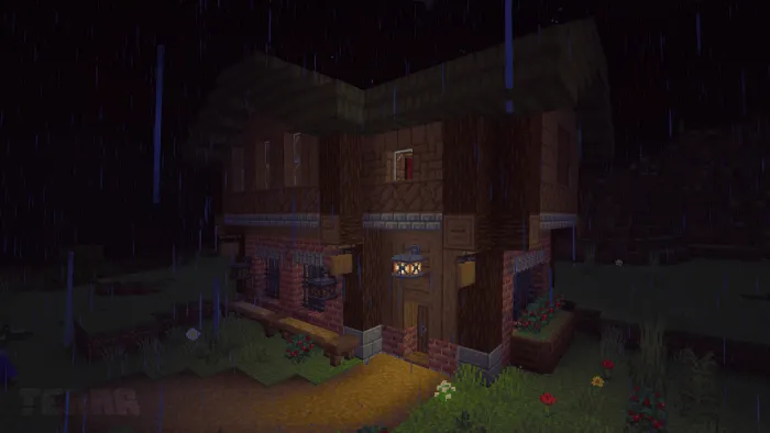 Example Builds: Screenshot 1
