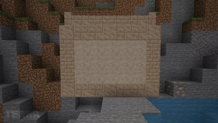 New Limestone Blocks: Screenshot