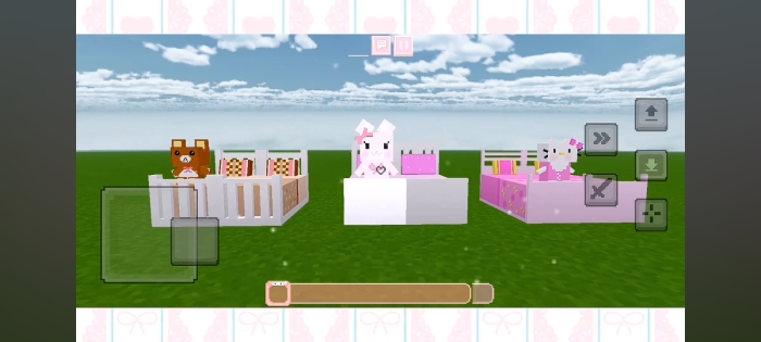 Daisy Craft: Screenshot 3