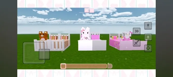 Daisy Craft: Screenshot 3