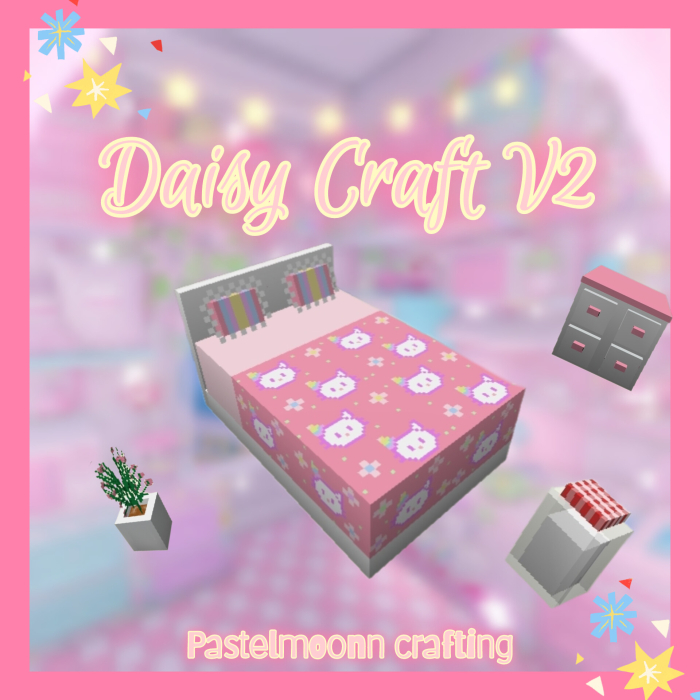 Daisy Craft: Screenshot 4