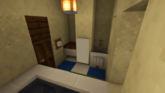 Fantasy Minecraft House: Screenshot 2