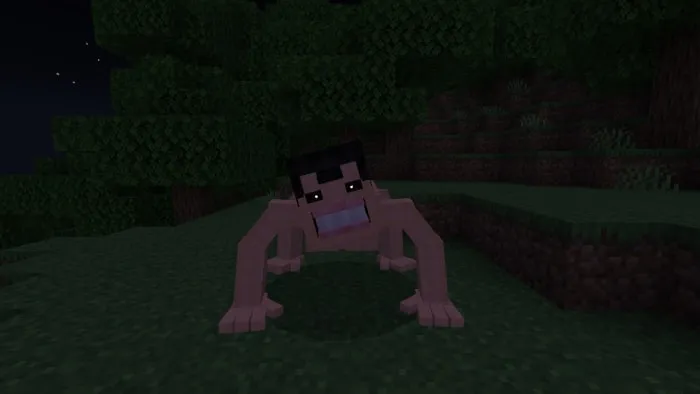 Floodplain Monster: Screenshot 1