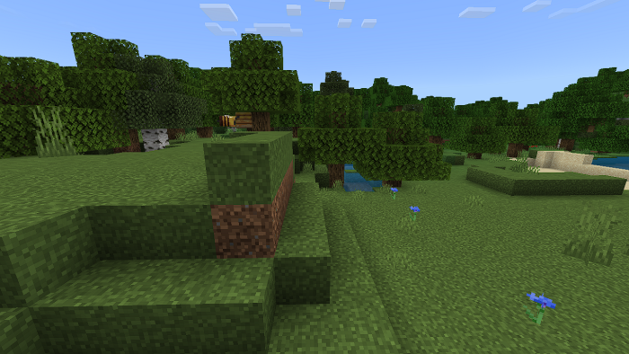 Full Grass Textures: Screenshot 1