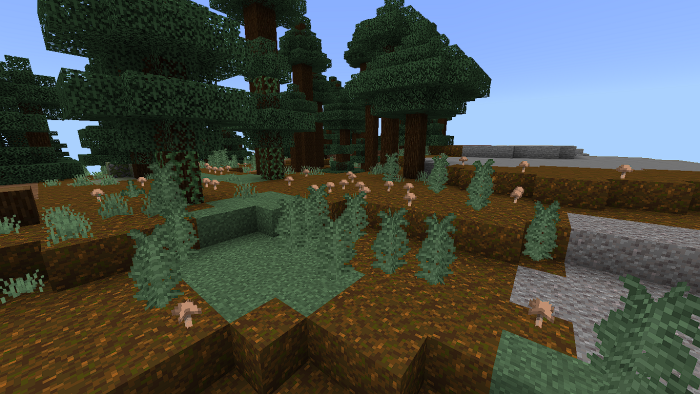 Full Grass Textures: Screenshot 2