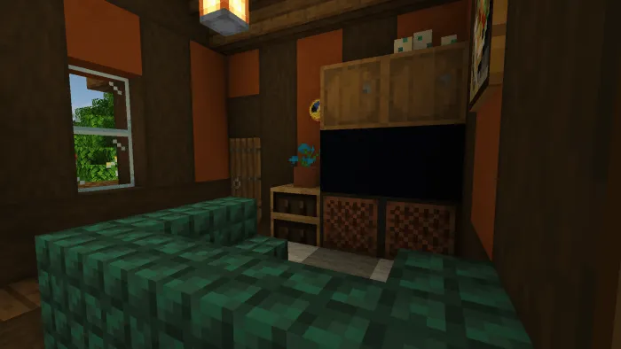 Half Timbered House: Screenshot 2