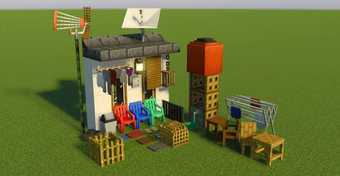 KampungKu: Screenshot 1