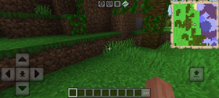 Minimap Addon: Screenshot 2