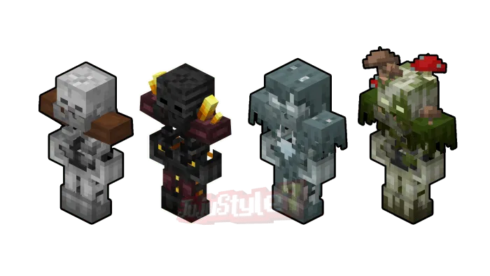 Mutant Armors