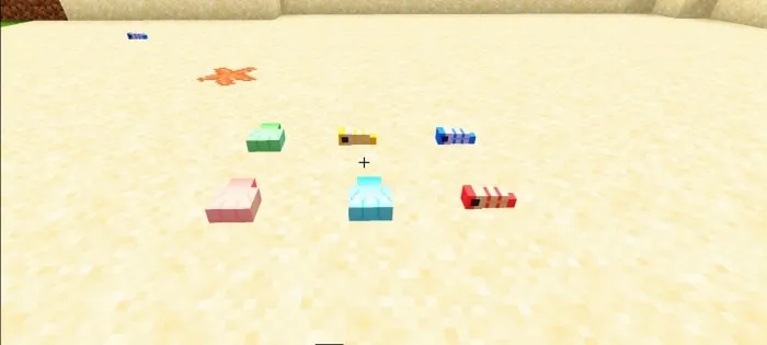 More Life on the Beaches: Screenshot