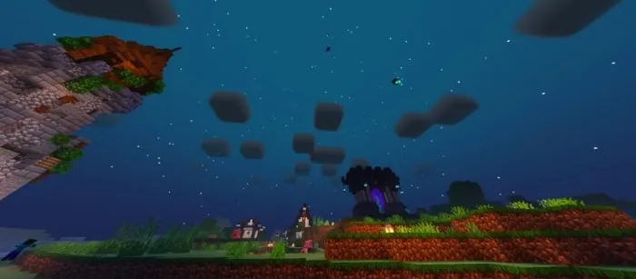 Night: Screenshot 1