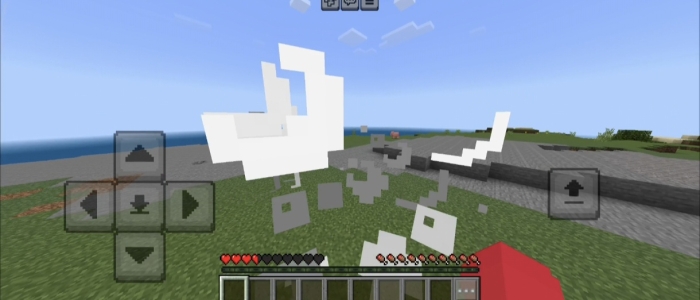 No Creeper Block Damage: Screenshot 2