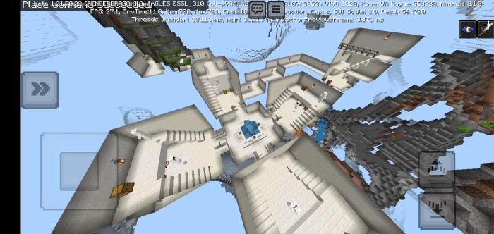 Labyrinth Structure: Screenshot