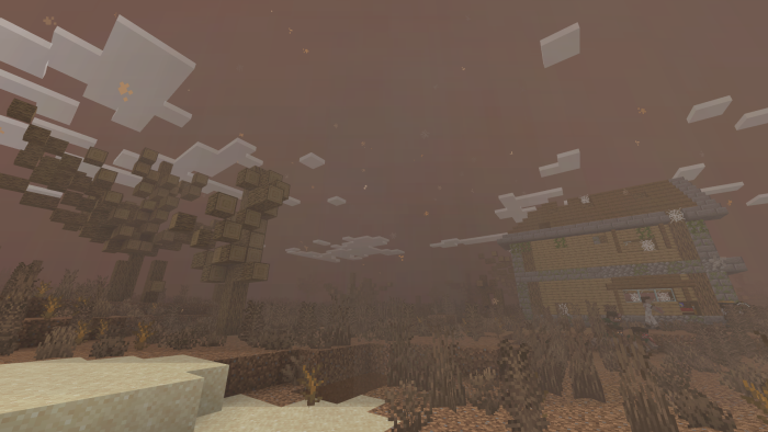 Apocalyptic Ambience: Screenshot 1