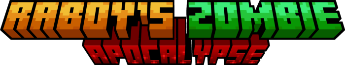 Raboy's Zombie Apocalypse Logo