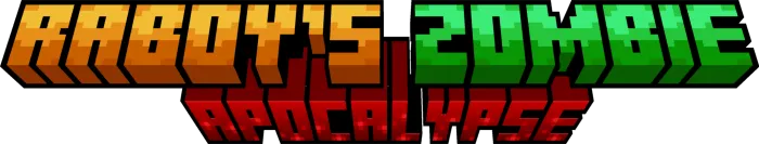 Raboy's Zombie Apocalypse Logo