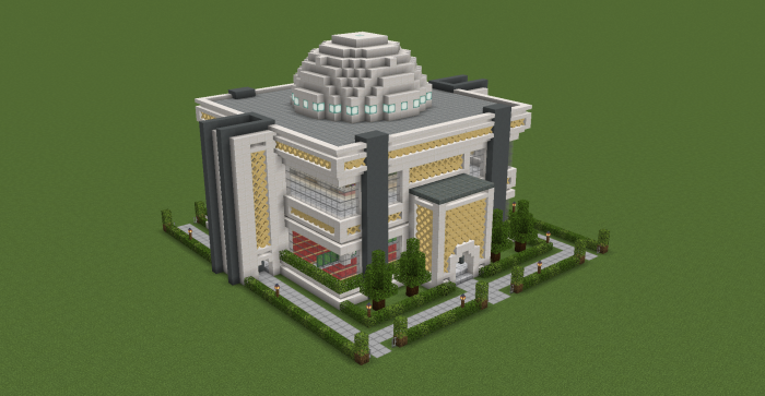 Mosque Modern: Screenshot